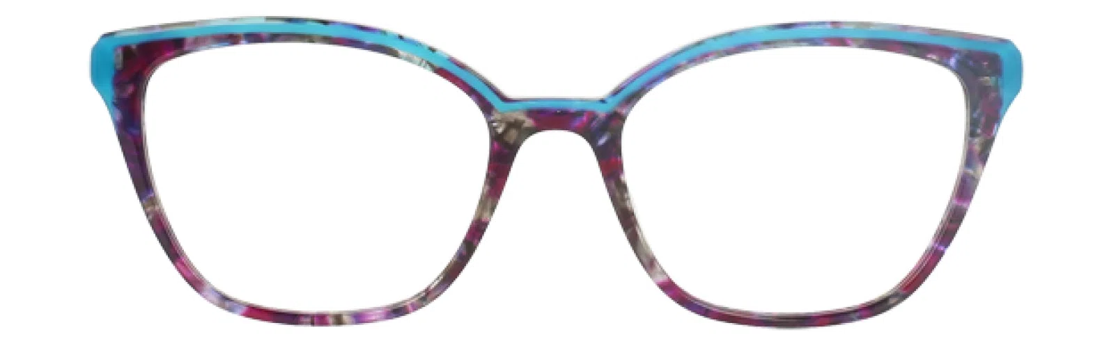 Vera Bradley VBNORAH Eyeglasses - view 6